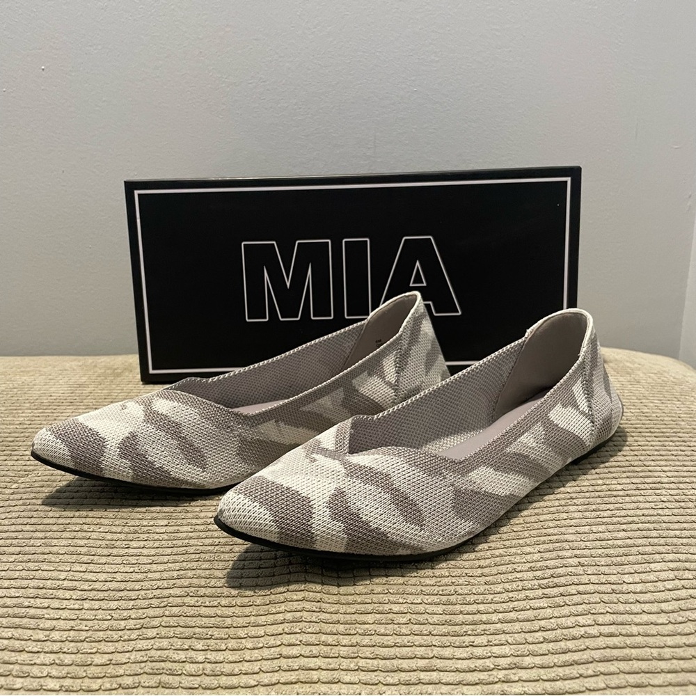 Mia Kerri Ballet Flat